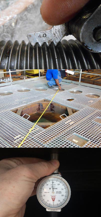 PROJECT QUALITY INSPECTION